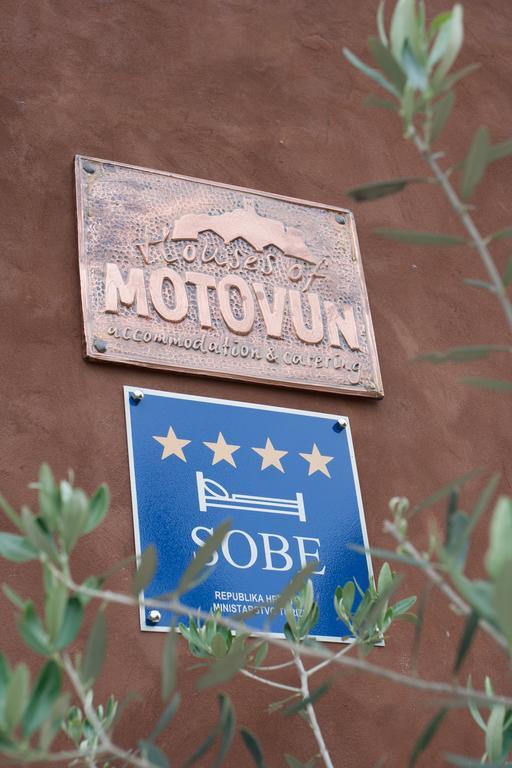 Houses Of Motovun Exterior photo