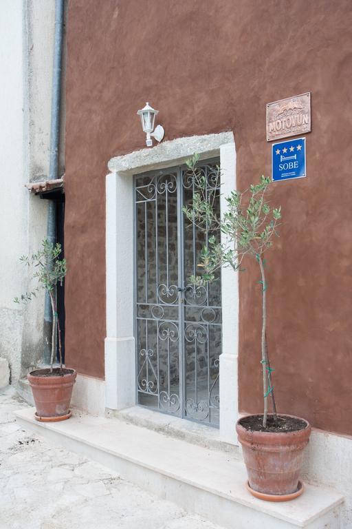 Houses Of Motovun Exterior photo