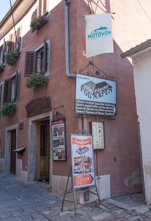 Houses Of Motovun Exterior photo